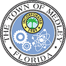 Town of Medley - Town Seal