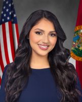 Image of Councilwoman Lizelh Rodriguez