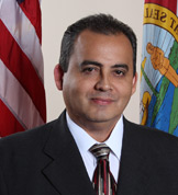 Image of Councilperson Ivan Pacheco